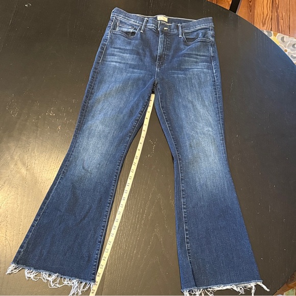 MOTHER the weekender fray flare heirloom 31 - Picture 1 of 5